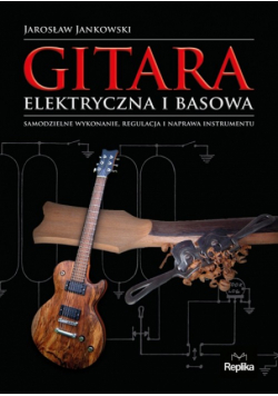 Jankowski Jarosław - Gitara elektryczna i basowa