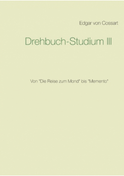 Drehbuch-Studium