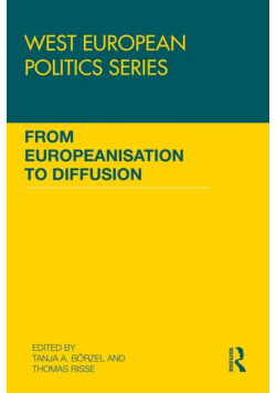From Europeanisation to Diffusion