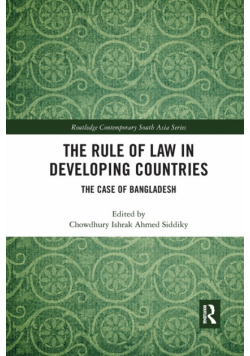 The Rule of Law in Developing Countries