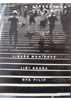 Literatura na świecie nr 11 i 12