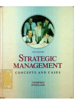 Strategic Management Concepts and cases