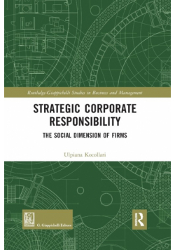 Strategic Corporate Responsibility