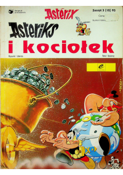 Asteriks i kociołek Zeszyt 3
