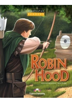 Robin Hood. Reader Level 1