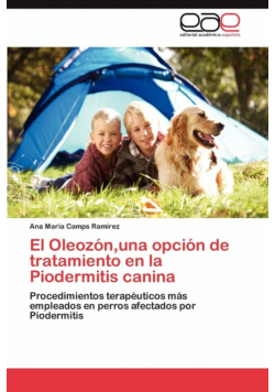 El Oleozon, Una Opcion de Tratamiento En La Piodermitis Canina