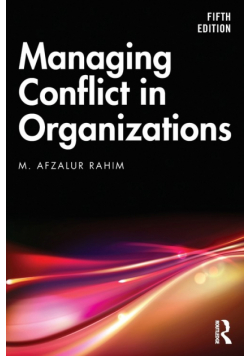 Managing Conflict in Organizations