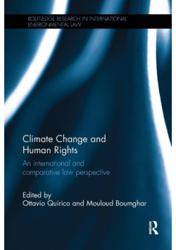 Climate Change and Human Rights
