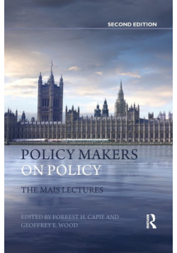 Policy Makers on Policy