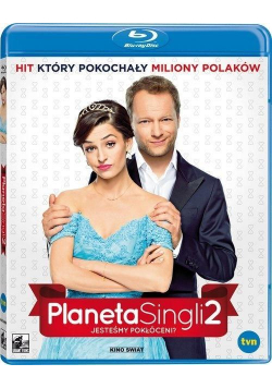 Planeta Singli 2 (Blu-ray)