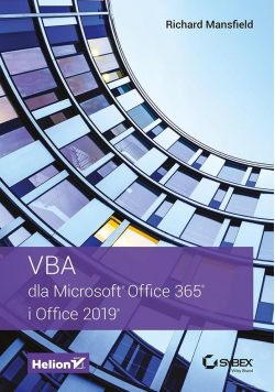 VBA dla Microsoft Office 365 i Office 2019
