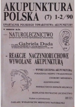 Akupunktura Polska Wybrane zagadnienia akupunktury koreańskiej