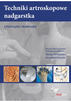 Wyprzedaż Techniki Artroskopowe Nadgarstka