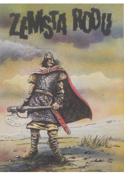 Zemsta rodu Część 2