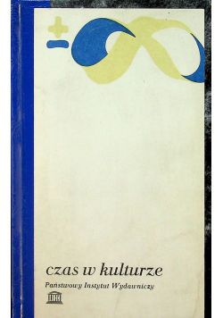 Czas w kulturze