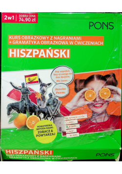 Kurs obrazkowy z nagraniami i gramatyka obrazkowa w ćwiczeniach