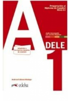 Dele A1 podręcznik + audio online