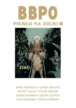 BBPO Piekło na Ziemi Tom 2