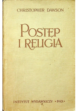 Postęp i Religia