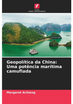 Geopolítica da China