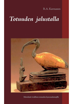 Totuuden jalustalla