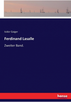 Ferdinand Lasalle