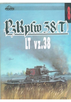 PzKpfw 38 Lt vz.38 Nr 8