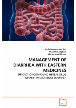 Management Of Diarrhea With Eastern Medicines
