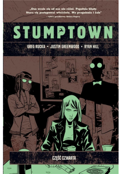 Stumptown T.4