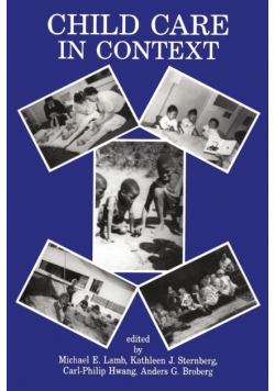 Child Care in Context