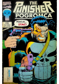The Punisher Pogromca Nr 2 / 94