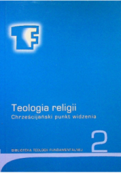 Teologia religii  Chrześcijański punkt widzenia