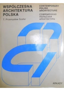 Współczesna Architektura Polska