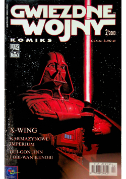 Gwiezdne wojny 2 komiks