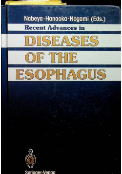 Diseases of the esophagus