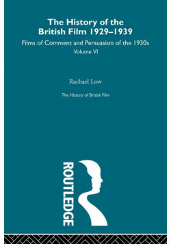 The History of British Film (Volume 6)