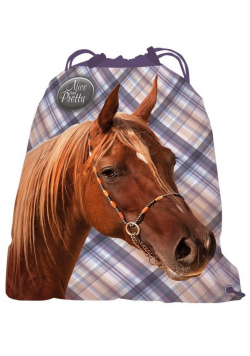 Worek na buty Nice&Pretty kratka