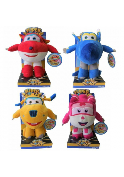Maskotka Super Wings 26cm mix wzorów