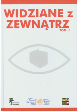 Widziane z zewnątrz tom 2