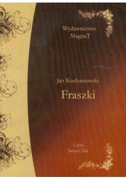 Fraszki, Audiobook