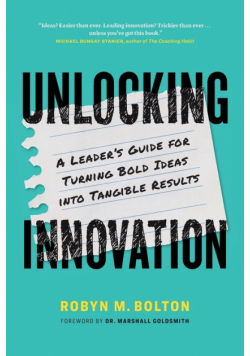 Unlocking Innovation