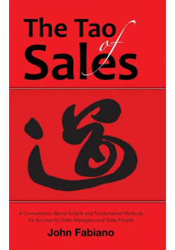 The Tao of Sales