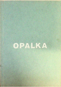 Opalka - w stronę liczenia
