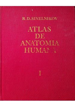 Atlas de antomia humana Tom I
