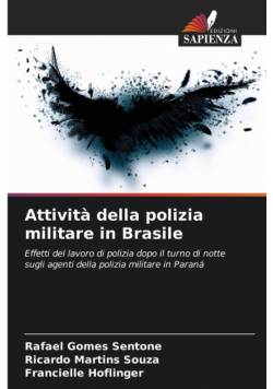 Attività della polizia militare in Brasile