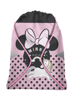 Worek na gimnastykę Minnie Mouse