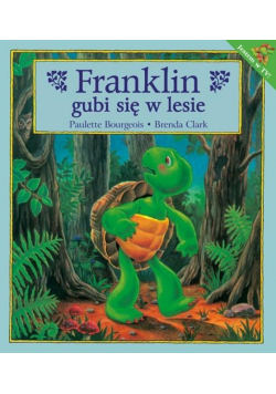 Franklin gubi się w lesie T.5