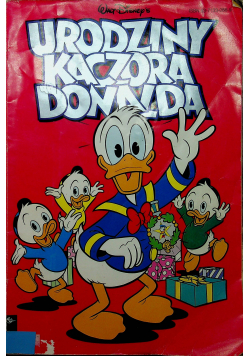 Urodziny Kaczora Donalda