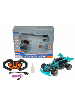 Auto sportowe na radio 1:16 6 funkcji kabel USB
