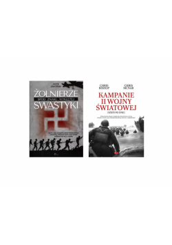 Pakiet Żołnierze spod znaku wyklętej swastyki / Kampanie II Wojny światowej. Dzień po dniu